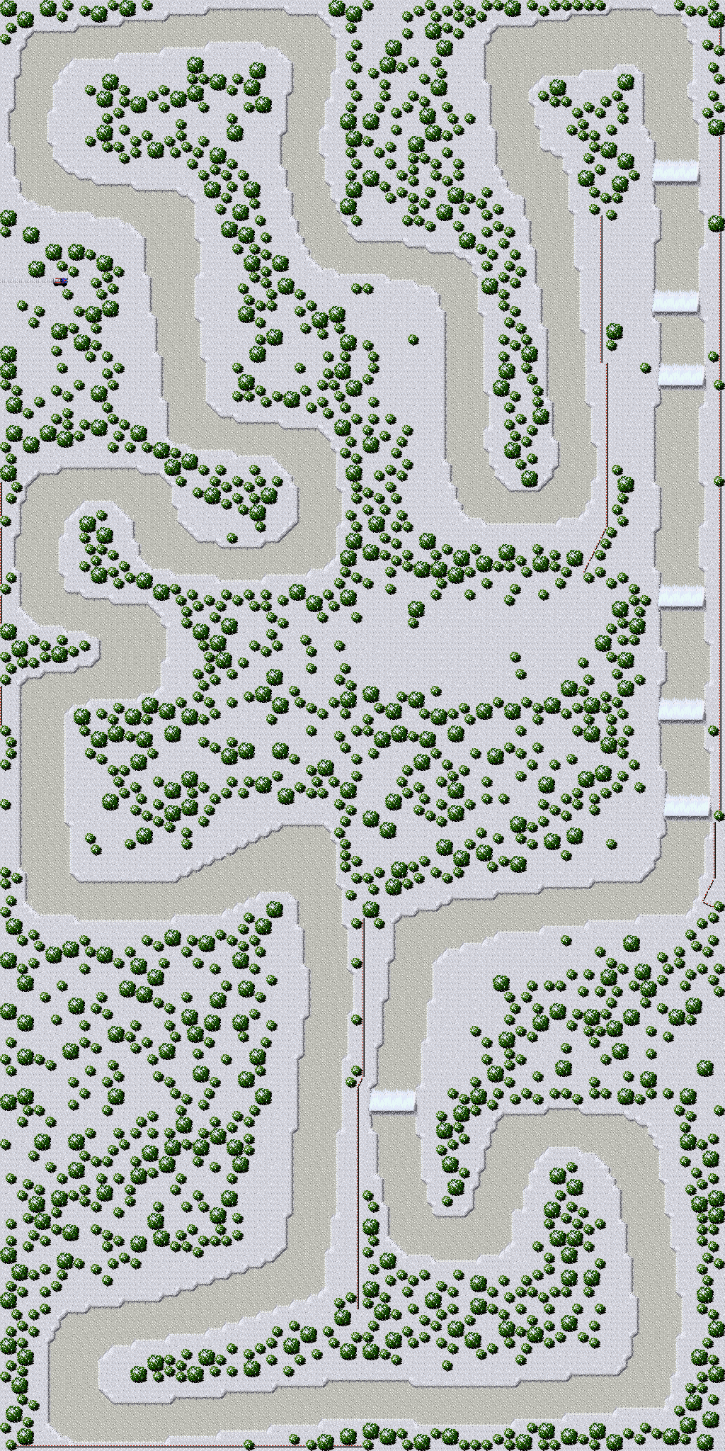 Swedish Rally Leg 2