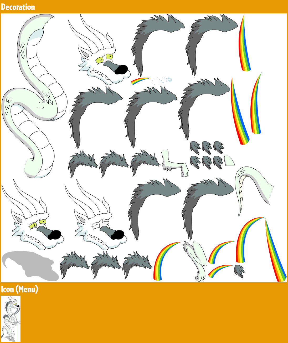 The Simpsons: Tapped Out - White Dragon