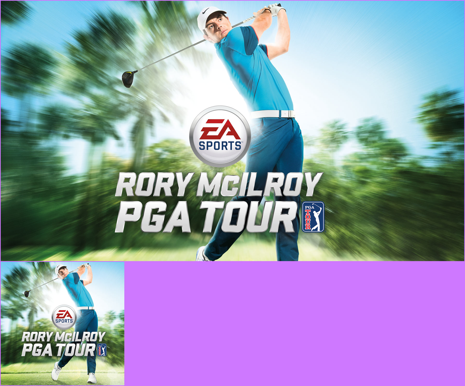 Game Banner & Icon