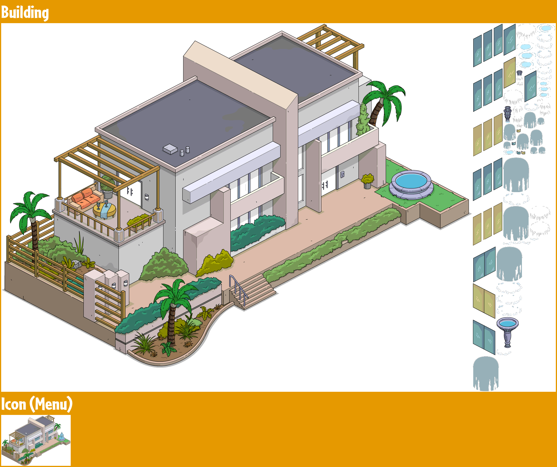 Hudson's House