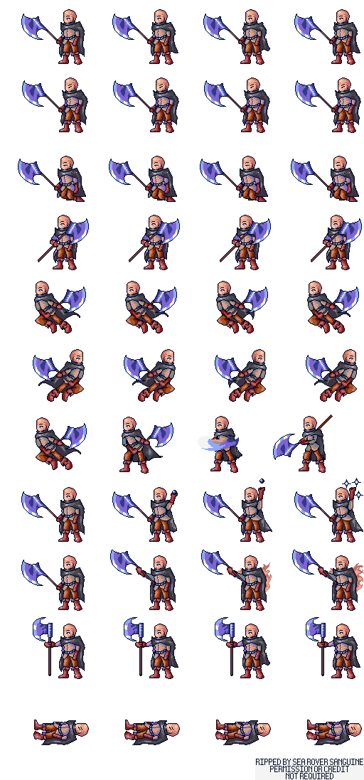 Fated Souls - Grant