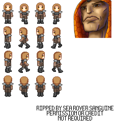 Fated Souls - Hector