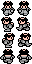 Cliff (Metal Max Return) (NES-Style)