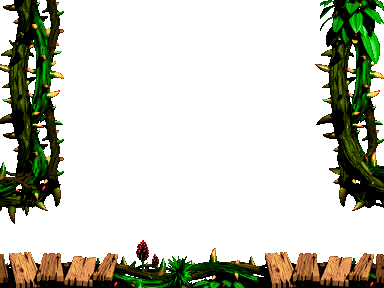 Donkey Kong Country 2: Diddy's Kong Quest - Windy Well Bonus 2