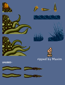 Lake Monster
