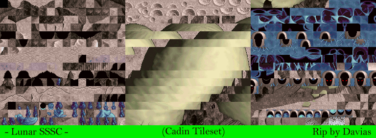 Cadin Tiles