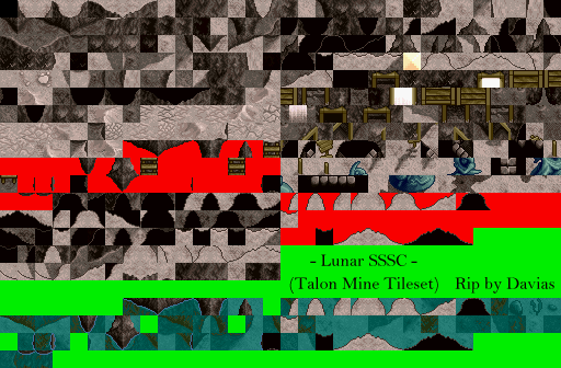 Talon Mine Tiles