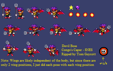 Devil Boss