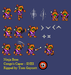 Ninja Boss