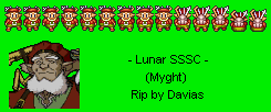Lunar: Silver Star Story Complete - Myght