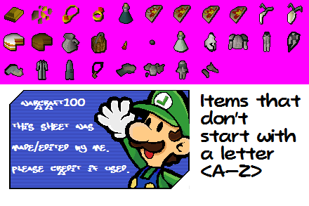 Runescape - Items (123)