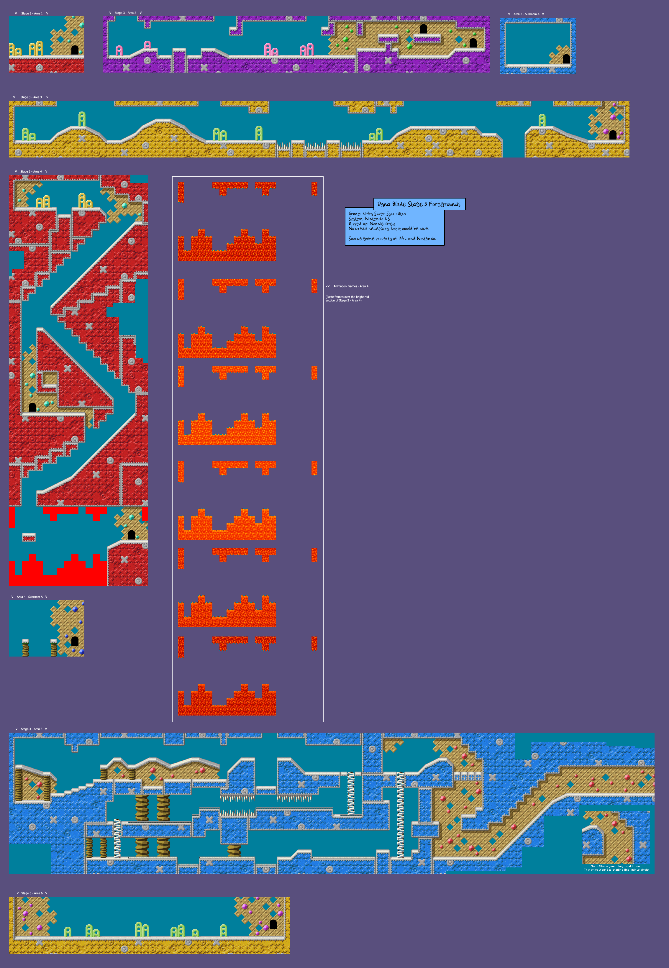 Stage 3: Cocoa Cave