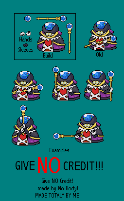 Paper Mario Customs - Grodus