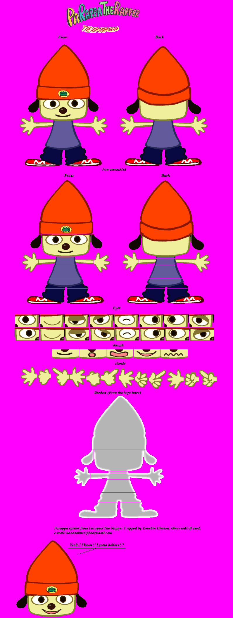 PaRappa