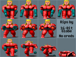 Wolfenstein 3D - Gretel Grosse