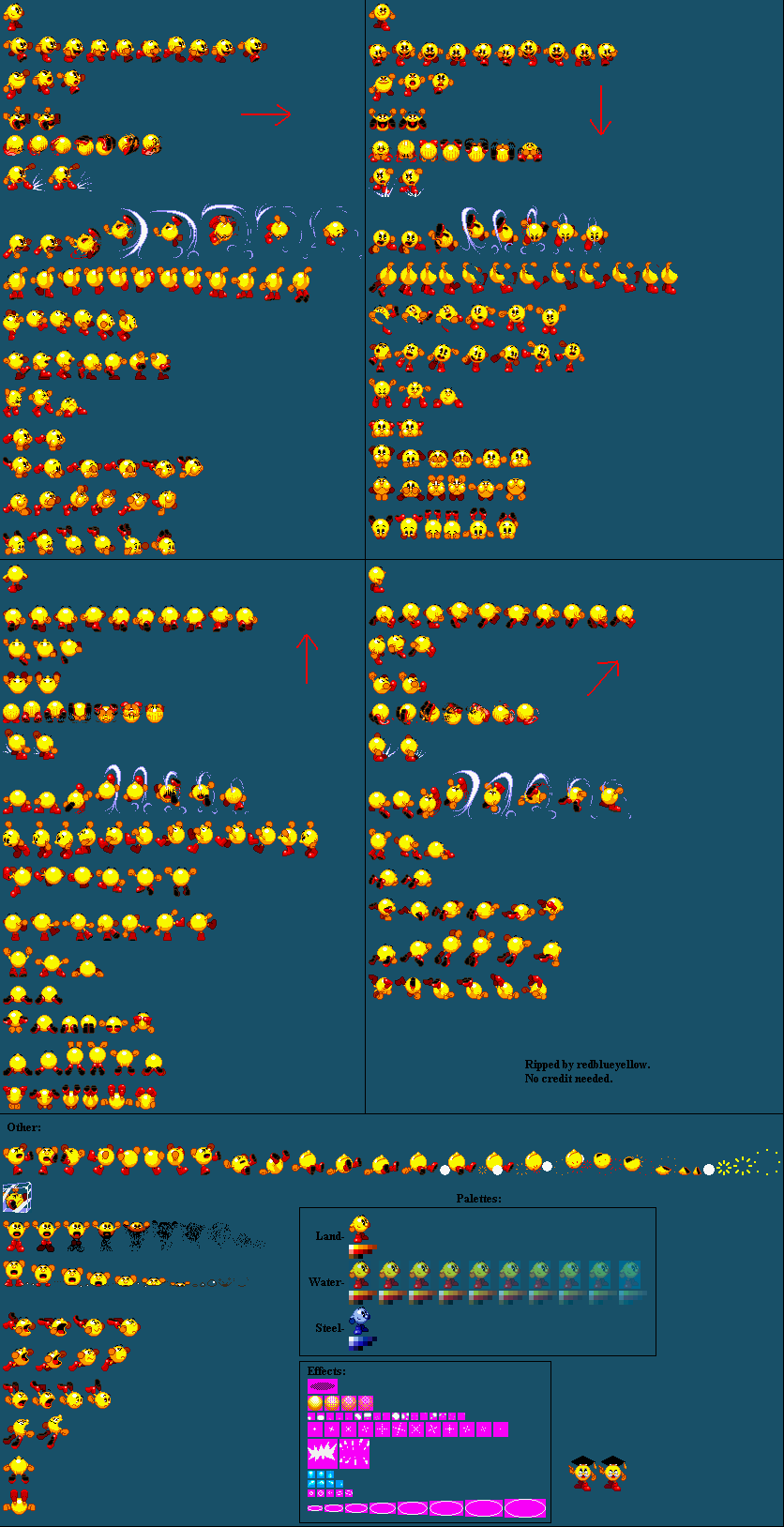 Pac-Man World 2 - Pac-Man