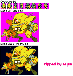 Franken - KillerRobo