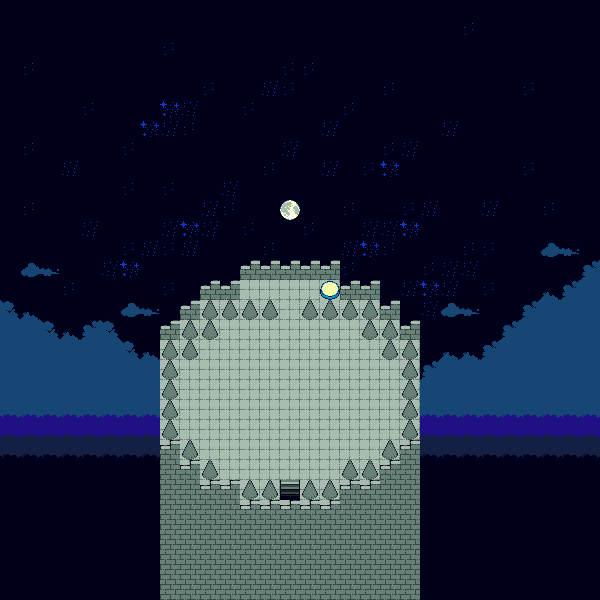Franken - Top of the Tower