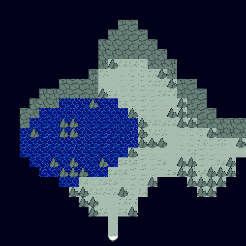 Franken - Small Cavern