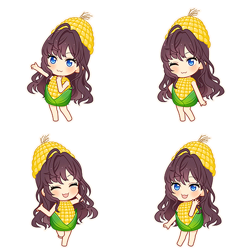Shiki Ichinose (Corn~)