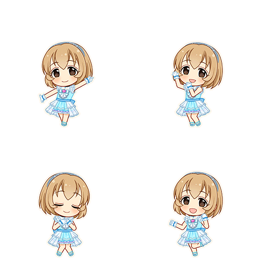 Koharu Koga (Little My Cinderella)