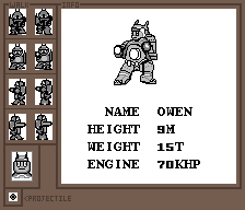 Space Fighter - Owen