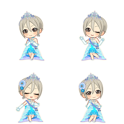 Syuko Shiomi (Princess of Ten)