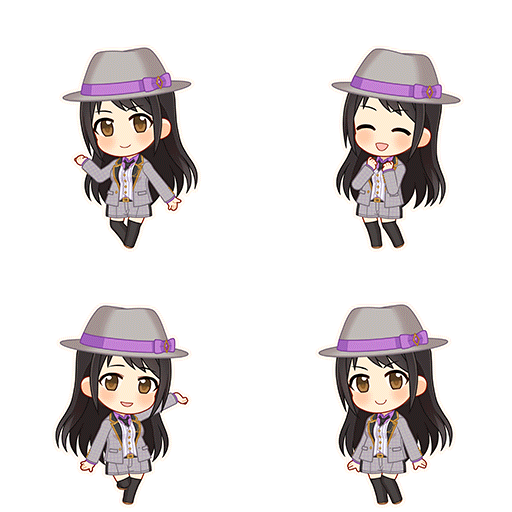 Yuka Nakano (Fake Love)