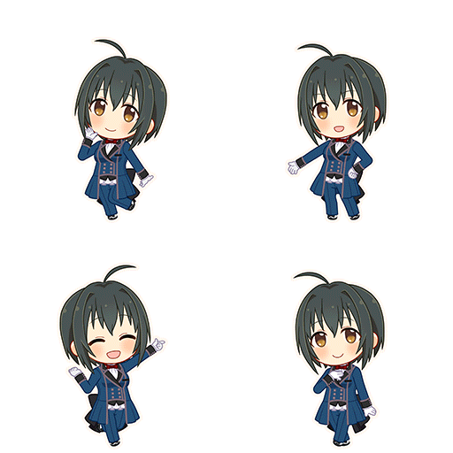 Miho Kohinata (Sweet Terror)