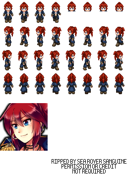 Elendia Ceus - Annie
