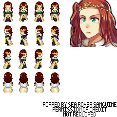 Elendia Ceus - Hilda