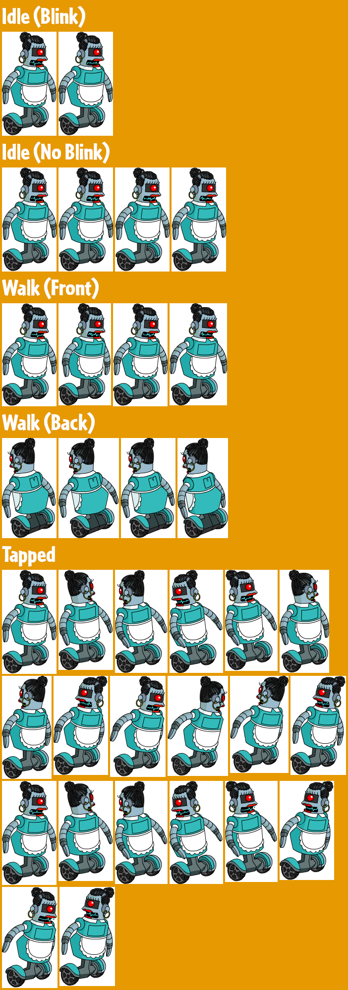 The Simpsons: Tapped Out - R.O.S.A