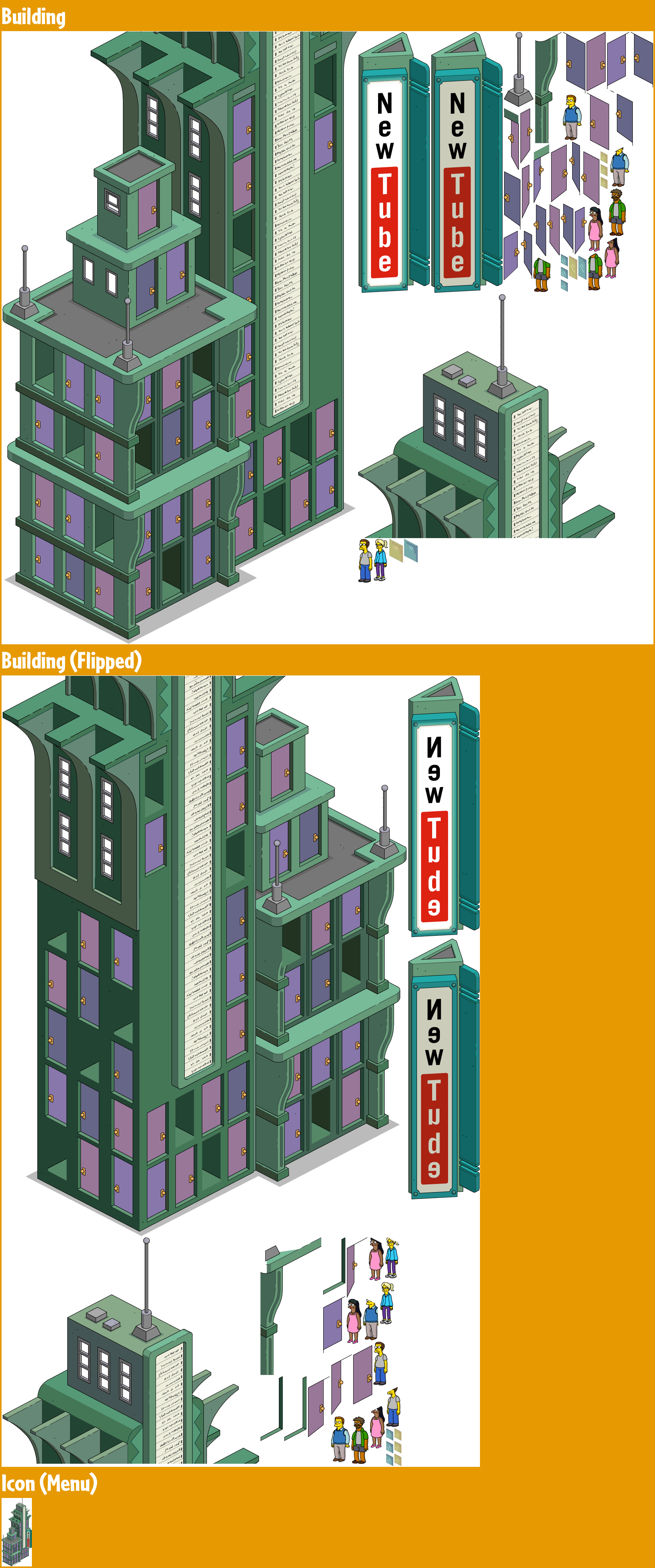 The Simpsons: Tapped Out - NewTube