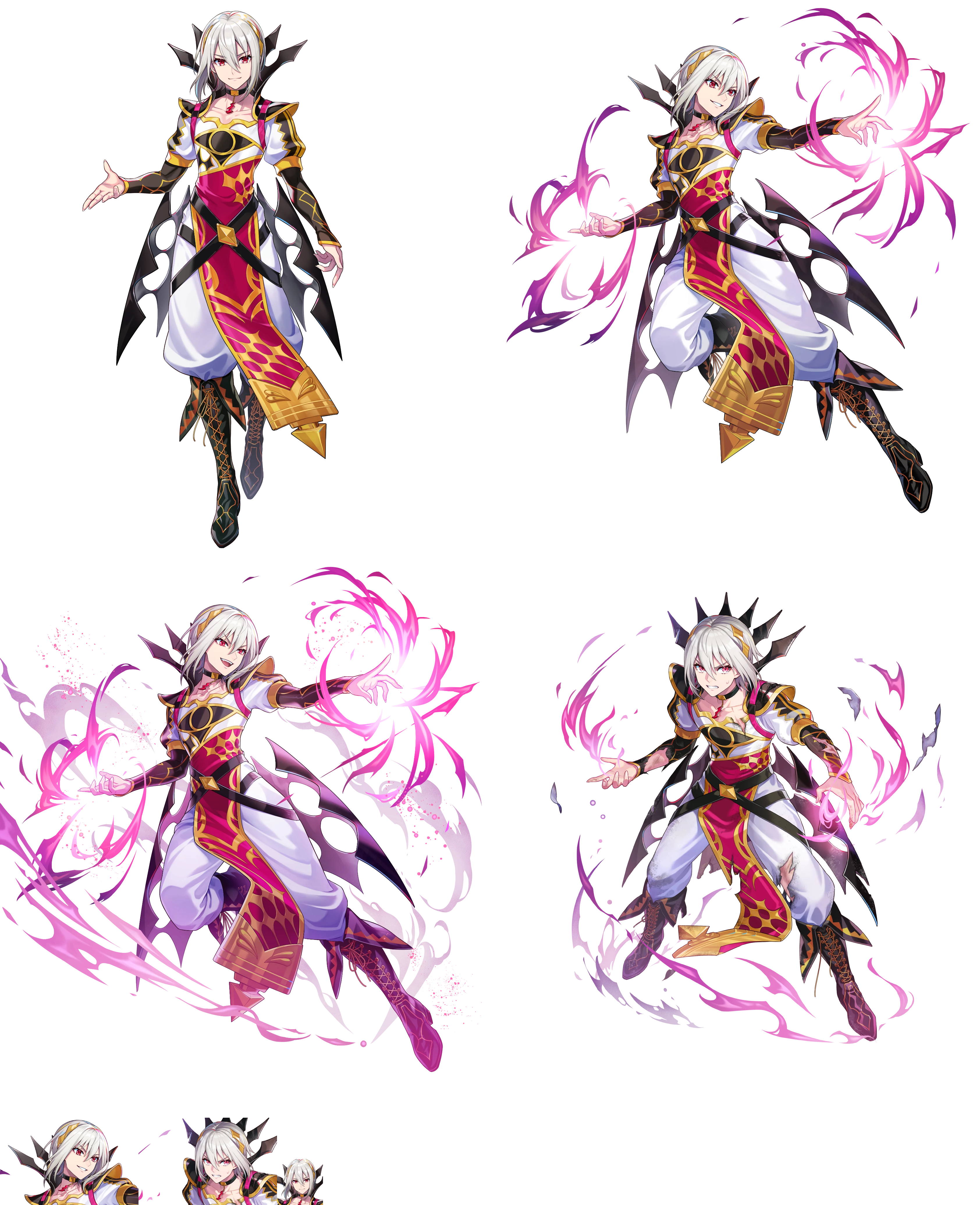 Fire Emblem: Heroes - Rafal