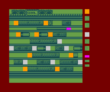 Worm Visitor - Stage 02