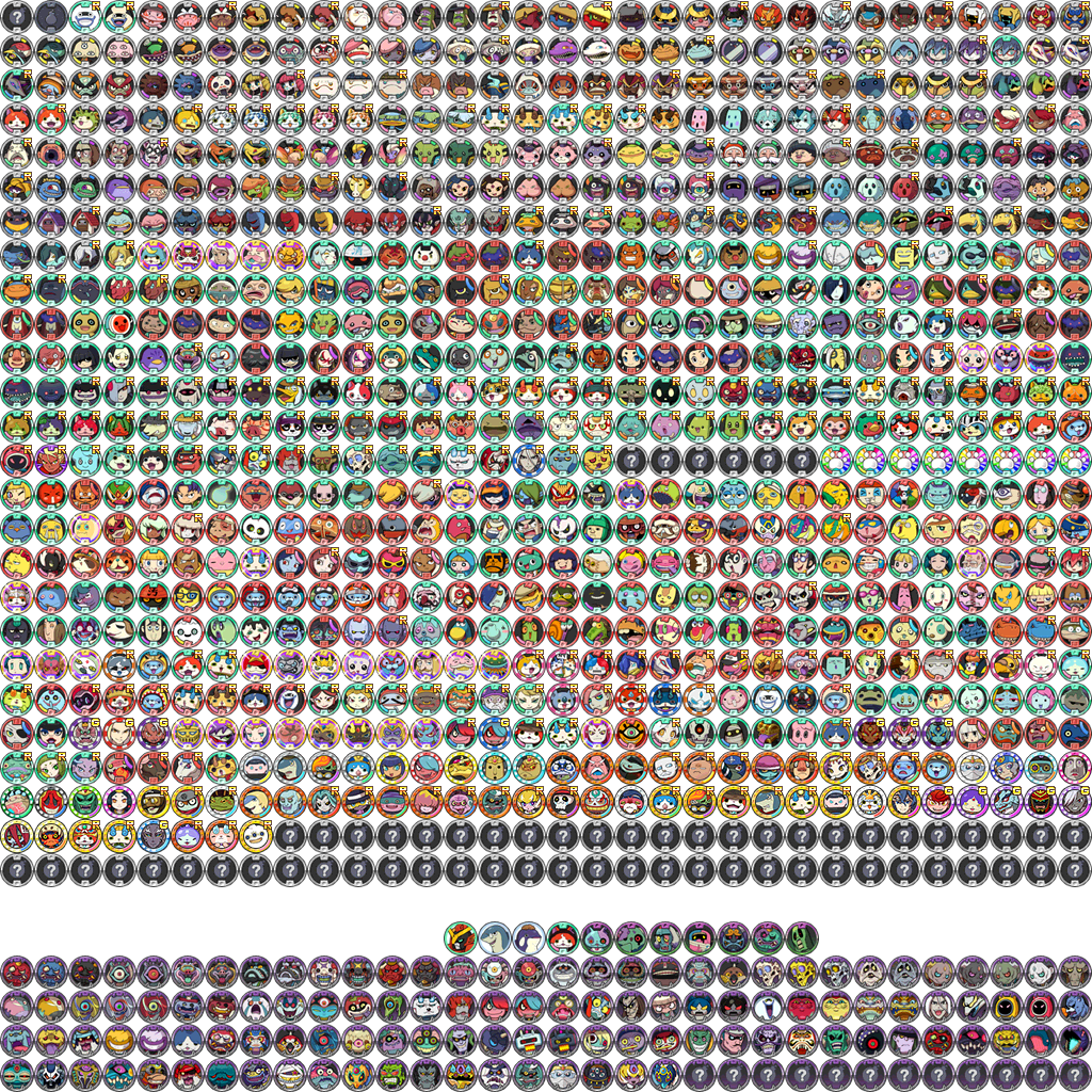 Medallium Icons