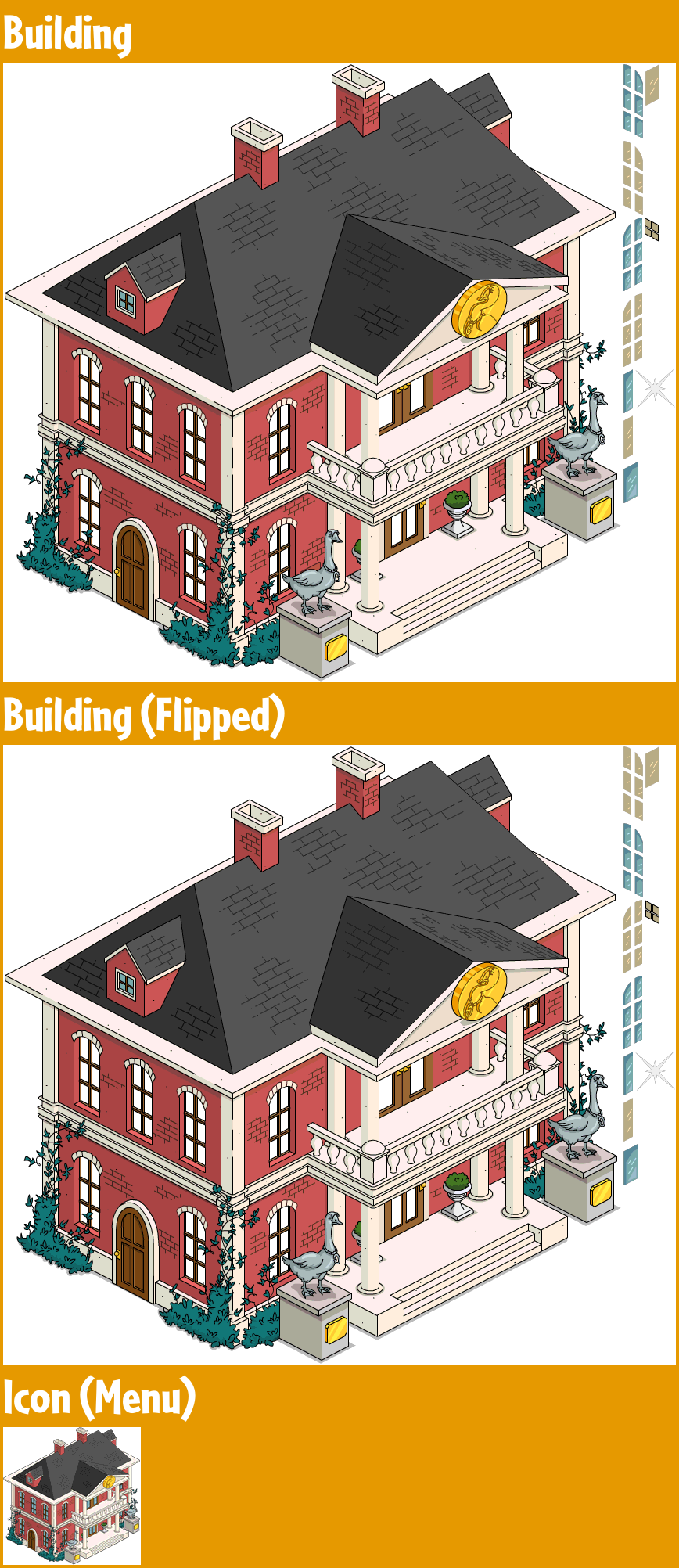 The Simpsons: Tapped Out - Golden Goose Realty