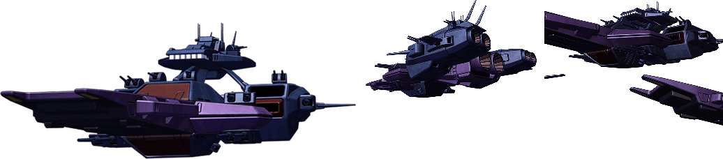 SD Gundam G Generation Overworld - Alexandria