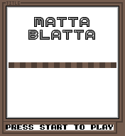 Title Screen