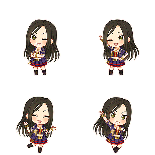 Takumi Mukai (Live Dress -Flame-)