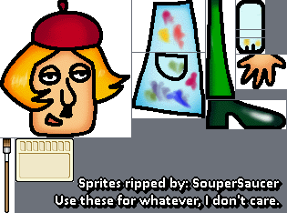 Art Teacher