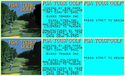 Title Screen