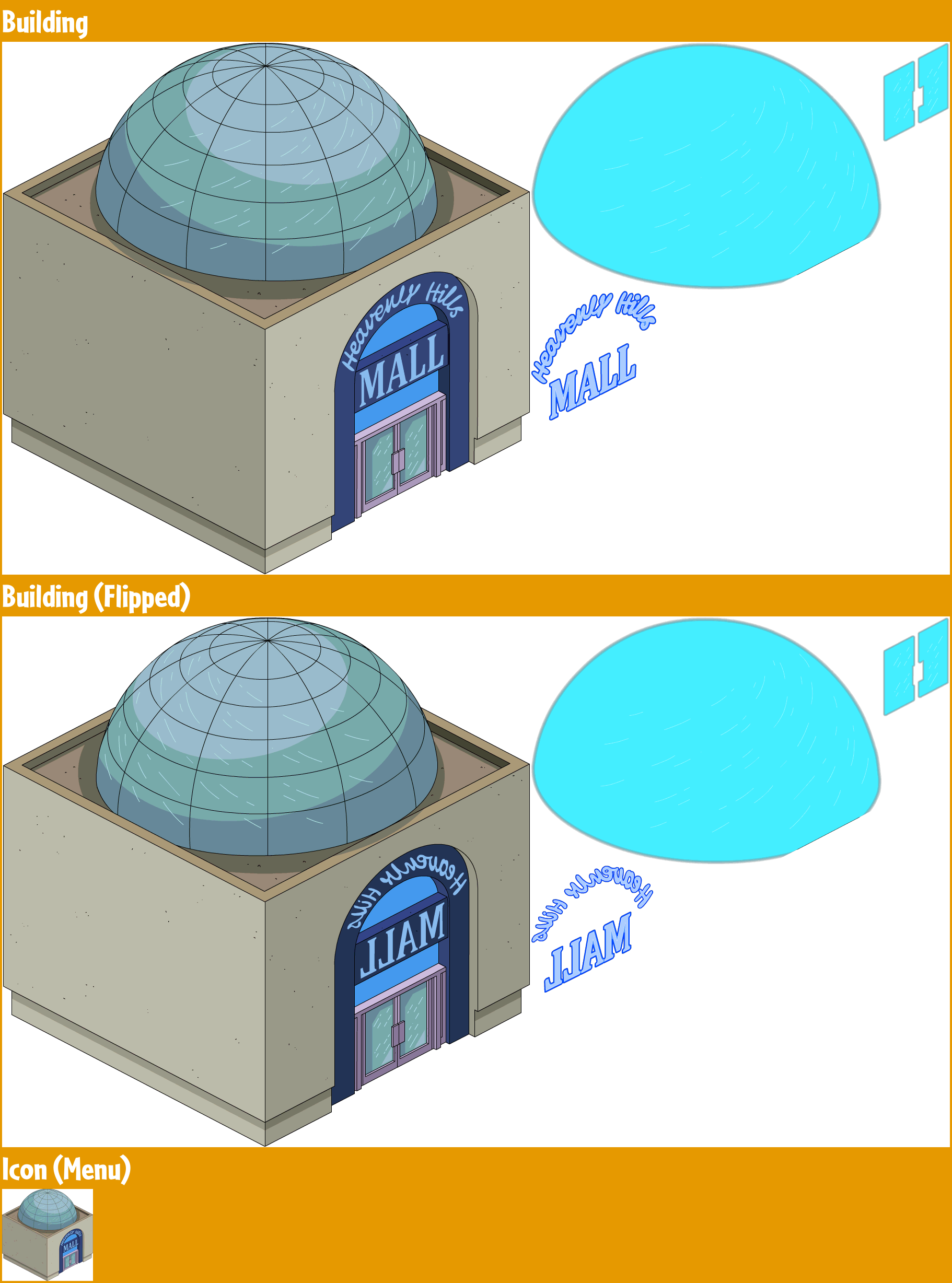Heavenly Hills Mall
