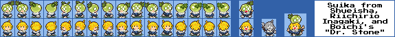 Suika (EarthBound-Style)