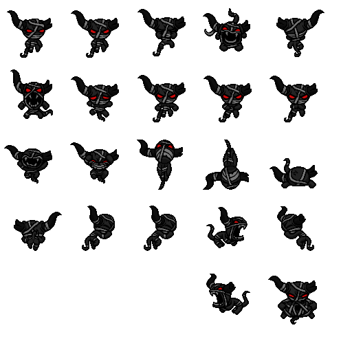 The Binding of Isaac: Rebirth - The Adversary (Repentence)