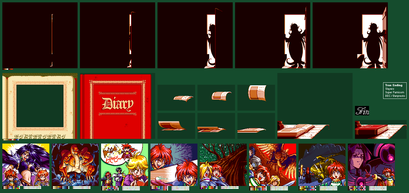 True Ending