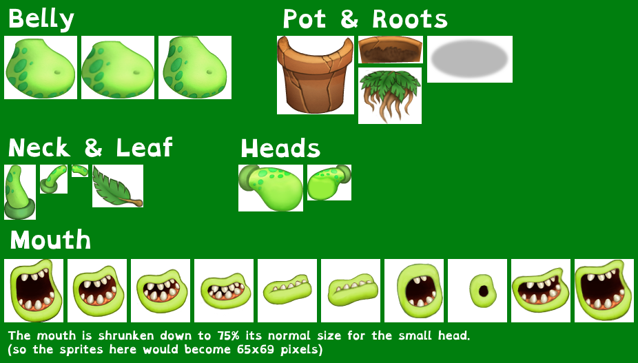 My Singing Monsters - Potbelly