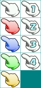 Cursors