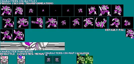 Freeza (2nd Transformation)