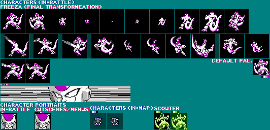 Freeza (Final Transformation)